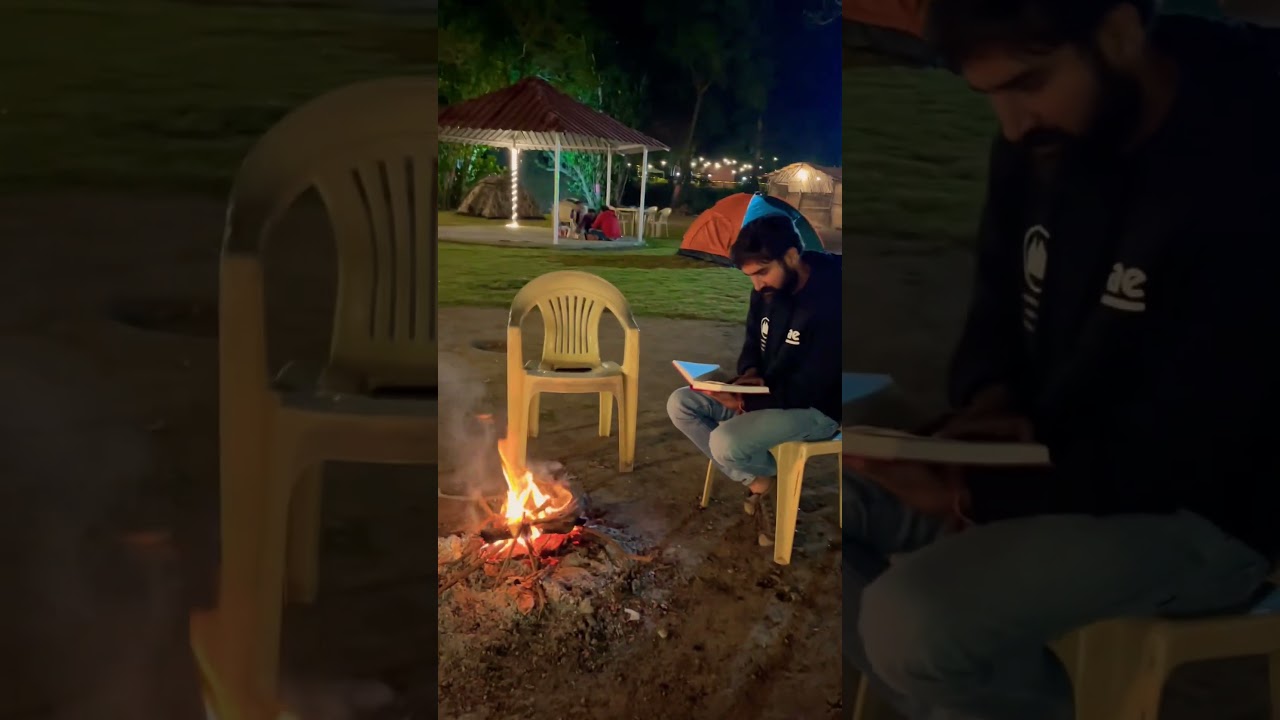 Video thumbnail: #campinglife #reelitfeelit #shortsvideo #travel #shortsyoutube #reelskarofeelkaro #travelfeels