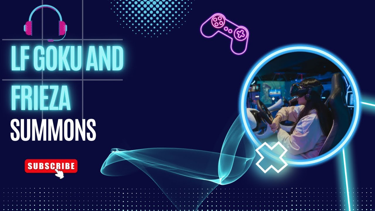 MY MOST LEGENDARY SUMMONS ON LF GOKU AND FRIEZA YouTube