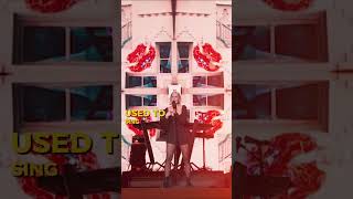 🔥Singing Ninja🔥Anne Marie | Ciao Adios | Live Performance