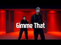 Chris Brown - Gimme That | YUN &amp; WOOGA choreography