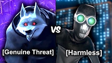 How (not) To Terrify The Audience