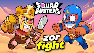 Squad Busters Nasıl Oynanır ? Fightlar Zorladı! Squad Busters Türkçe Gameplay