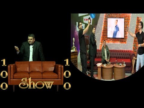 Sabir Samiroglu ve Erkin Erginden maraqli oyun - 100/100 - ARB TV