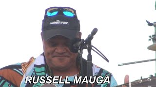 RUSSELL MAUGA with HO'AIKANE DOING Pu'uanahulu