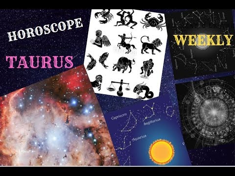 taurus weekly astrology forecast 18 march 2021 michele knight