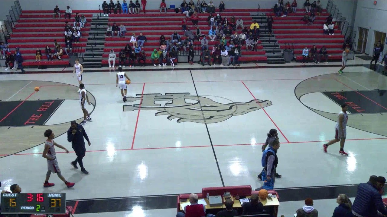 Center Hill High vs. Ridgeway Varsity Womens' Basketball