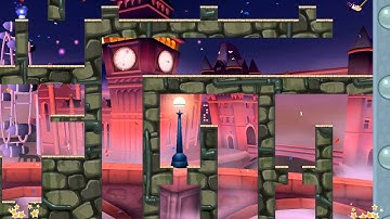 Worms Reloaded - Rope Racing (#1?)