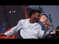 Young Fathers - Only God Knows (Live at UPark Festival, 2018)