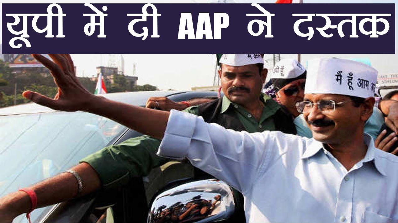 UP Civic Poll 2017 Results: Aam Aadmi Party की UP में शानदार शुरूआत, मिली 34 सीटें । वनइंडिया हिंदी - YouTube
