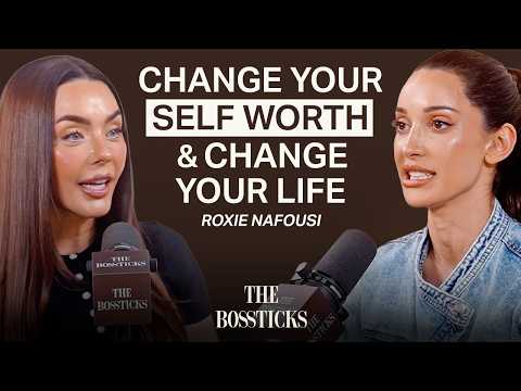 You're Repelling the Life You Want! | No.1 Manifestation Expert Roxie Nafousi