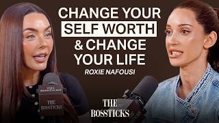 “Manifesting Cured My Addiction” Roxie Nafousi on Self-Worth & Changing Your Life!