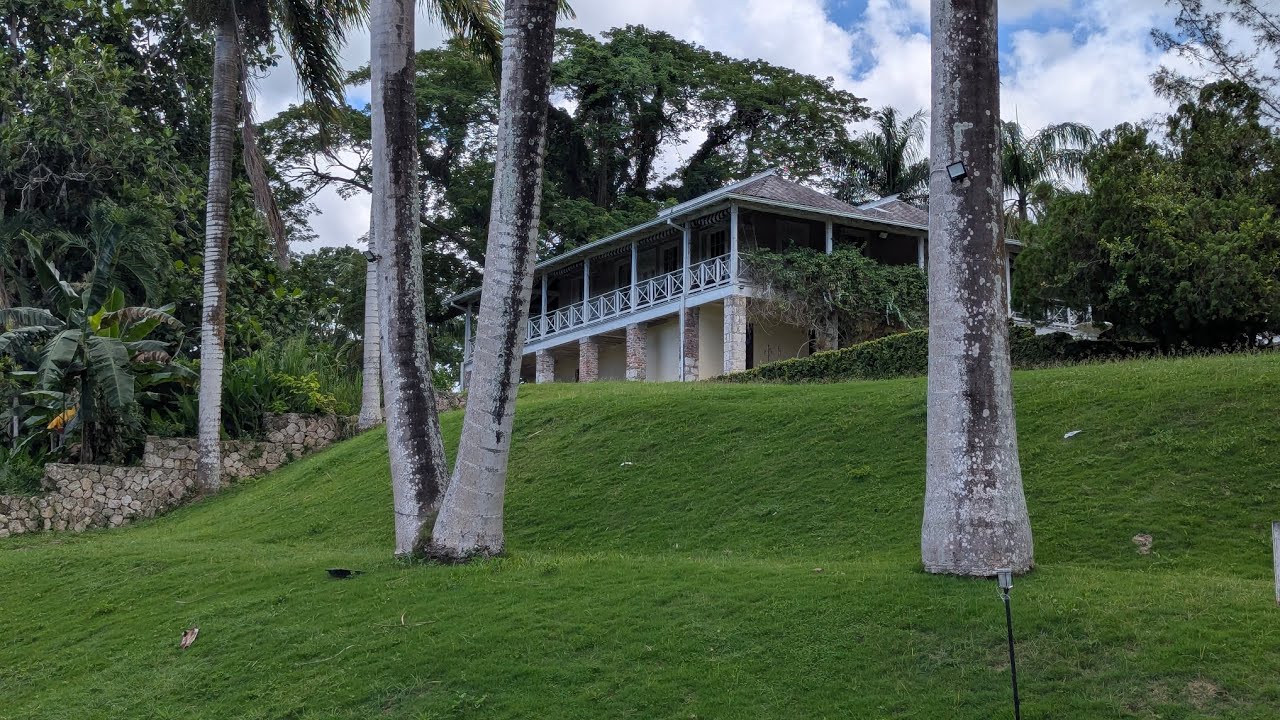 Bellefield Great House | Historic Montego Bay Jamaica Highlights