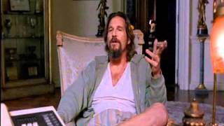 The Big Lebowski - Best Quotes