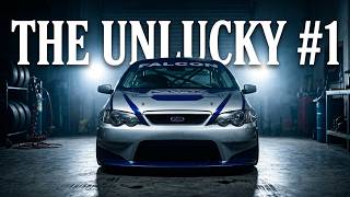 It broke Fords drought, but got little credit.. The forgotten story of BA V8 Supercar no.1