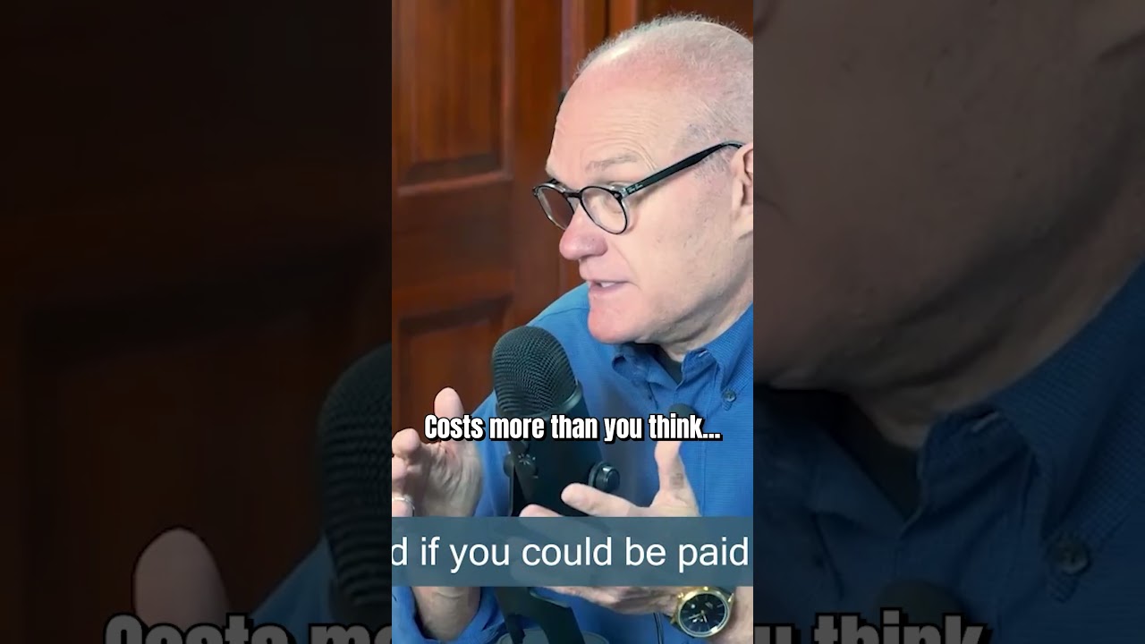 Джерри Дженкинс: Не стоит недооценивать затраты на самостоятельную публикацию.