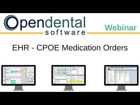Open Dental Webinar-