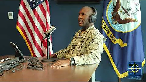 NAVFAC Southwest's SWEEP podcast featuring Capt. L...