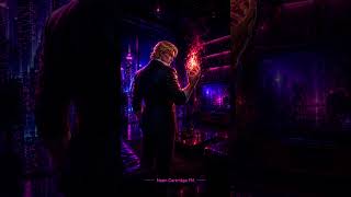 Ken Goes Synthwave : Smoke Where the Fire Was #arcademusic #retrowave #streetfighter #synthwave