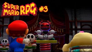 Claymorton Boss Fight! | Super Mario RPG Let's Play #3