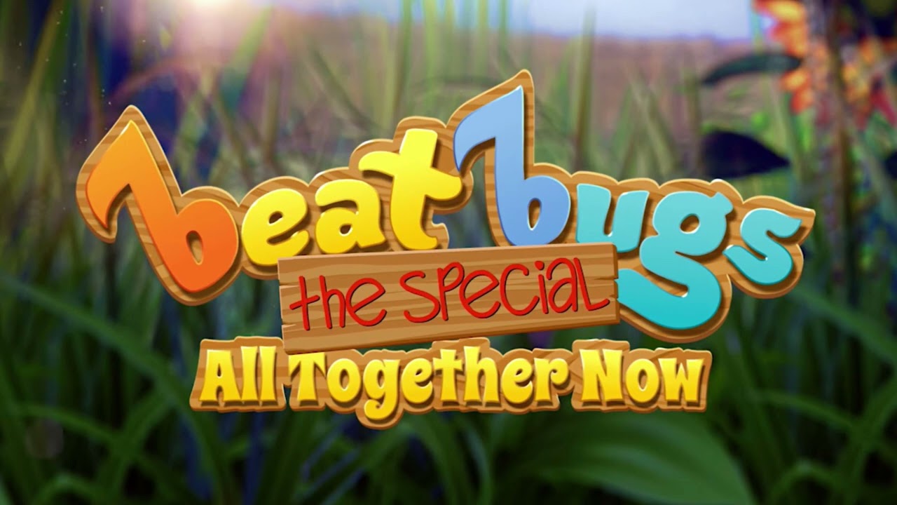 The Beat Bugs - I Want To Hold Your Hand (episode cut)