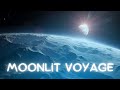 Stunning 4K Moon Journey: Realistic Lunar Surface & Deep Space Views