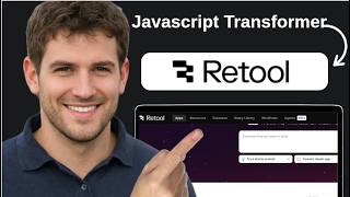 How To Use Javascript Transformer In Retool