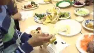 Funny Food School Workshop P.S. 261 Brooklyn, NY