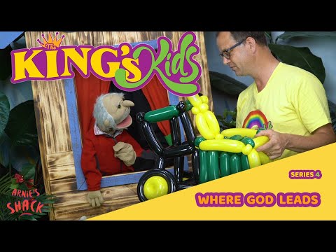 Where God Leads – The King’s Kids S04E02