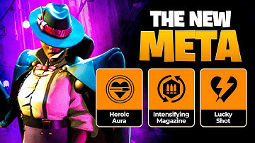 The BEST Wraith Build In Deadlock - META Build Update