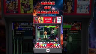 THE KING OF FIGHTERS 98 - NONSANJJANG (GODS OF ARCADE)