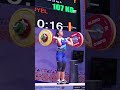 Koyel Bar at Commonwealth Weightlifting Championship #weightlifting #shorts #reels #sports #athlete