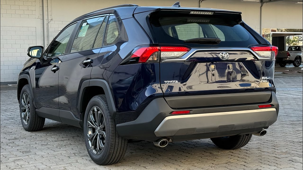 NOVA RAV4 2025 O MELHOR CARRO DA TOYOTA 0KM A VENDA NO BRASIL! VALE A PENA NO PREÇO?