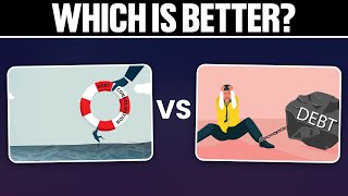 Debt Consolidation vs Debt Settlement Comparison 2025! (Which One is Better?)