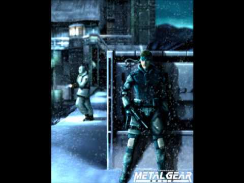 Deadliest Warrior Solid Snake Vs. Sam Fisher