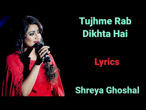 TUJH MEIN RAB DIKHTA HAI |ROOP KUMAR SHREYA GHOSHAL|RAB NE BANA DI JODI| SHAH RUKH ANUSHKA SHARMA |