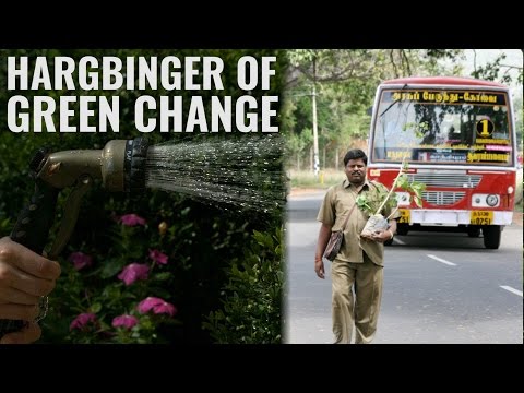 1 Man, 3 Lakh+ Saplings