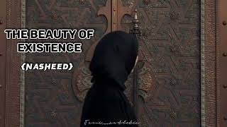 The Beauty OF Existence - heart touching Nasheed ~{Slowed +reverb} ~ Resimi