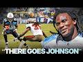 Chris Johnson Runs But They Get Increasingly LONGER!