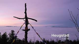 Bayerischer Wald Action 34 Berge Im Lamer Winkel