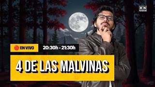 Cadena nacional para reducir ministerios | Madres buscadoras y los 4 de las Malvinas | Malas Noches