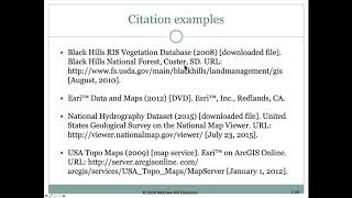 Mastering ArcGIS Pro - Lect1d
