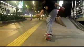 Gandiwa A Day With Skate Girl Salsa