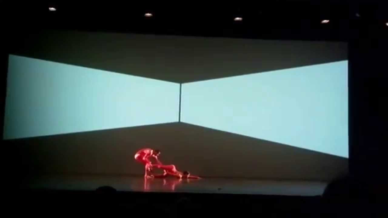 Michael Clark: Cosmic Dancer: A Tour with Michael Clark and