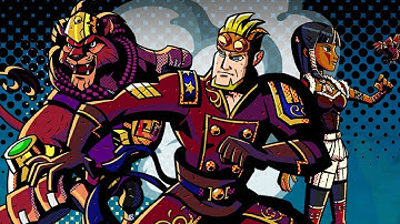 Code Name STEAM - Video Review