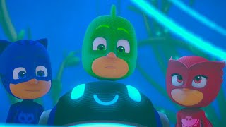 PJ Masks Super Pigiamini | Nuovi super poteri | Cartoni Animati