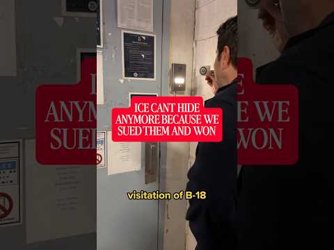 ICE CAN’T HIDE