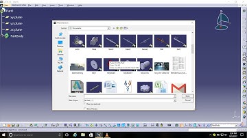 CATIA V5   How to create 3D Text