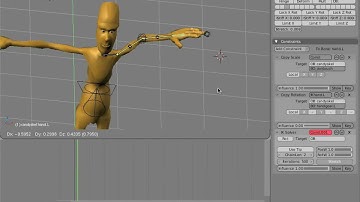 The Mancandy FAQ - Rigging - arms - Arm Rigging #1