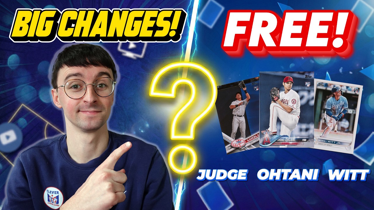 Мы вносим ОГРОМНЫЕ изменения... Как получить БЕСПЛАТНО Отани, Джаджа или Витта!