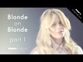 Inspiration hairstyle ideas from toniguy magazine loral blonde on blonde shoot part 22